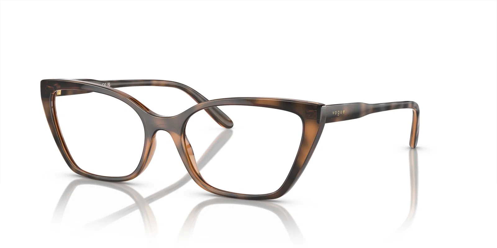 Vogue Eyewear 5519 Eyeglasses - view 14